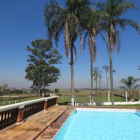 Hotel Chacara Samambaia Piracicaba Exterior foto