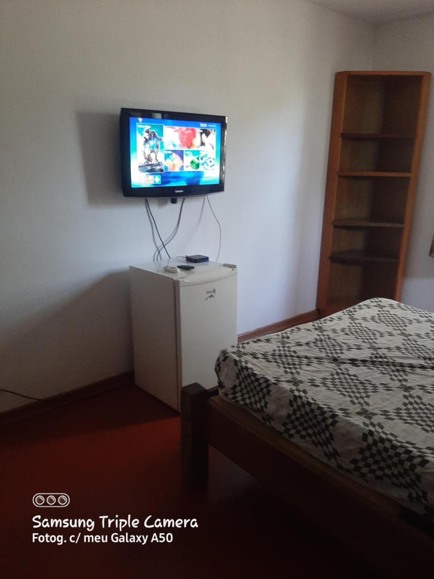 Hotel Chacara Samambaia Piracicaba Zimmer foto