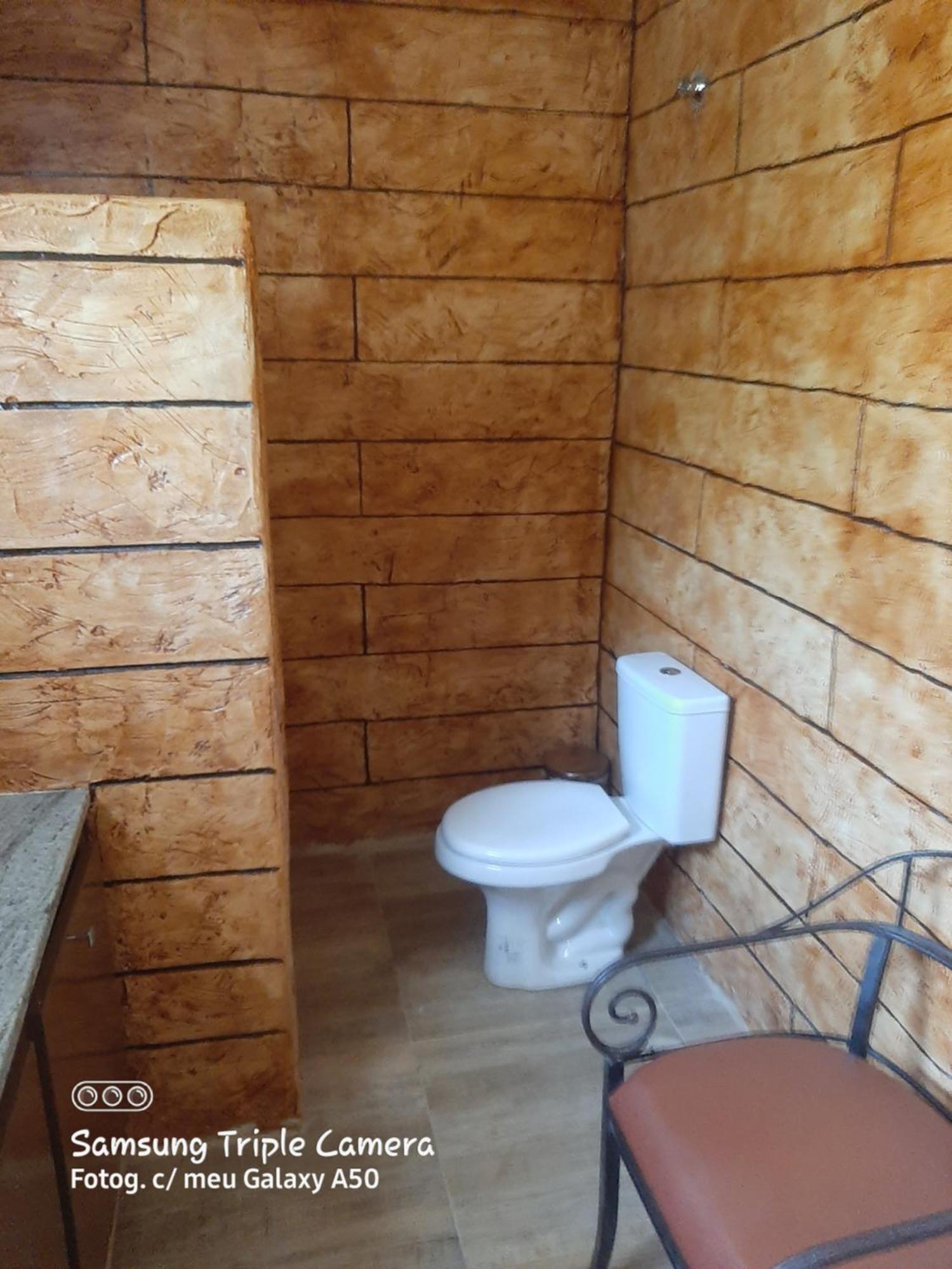 Hotel Chacara Samambaia Piracicaba Zimmer foto