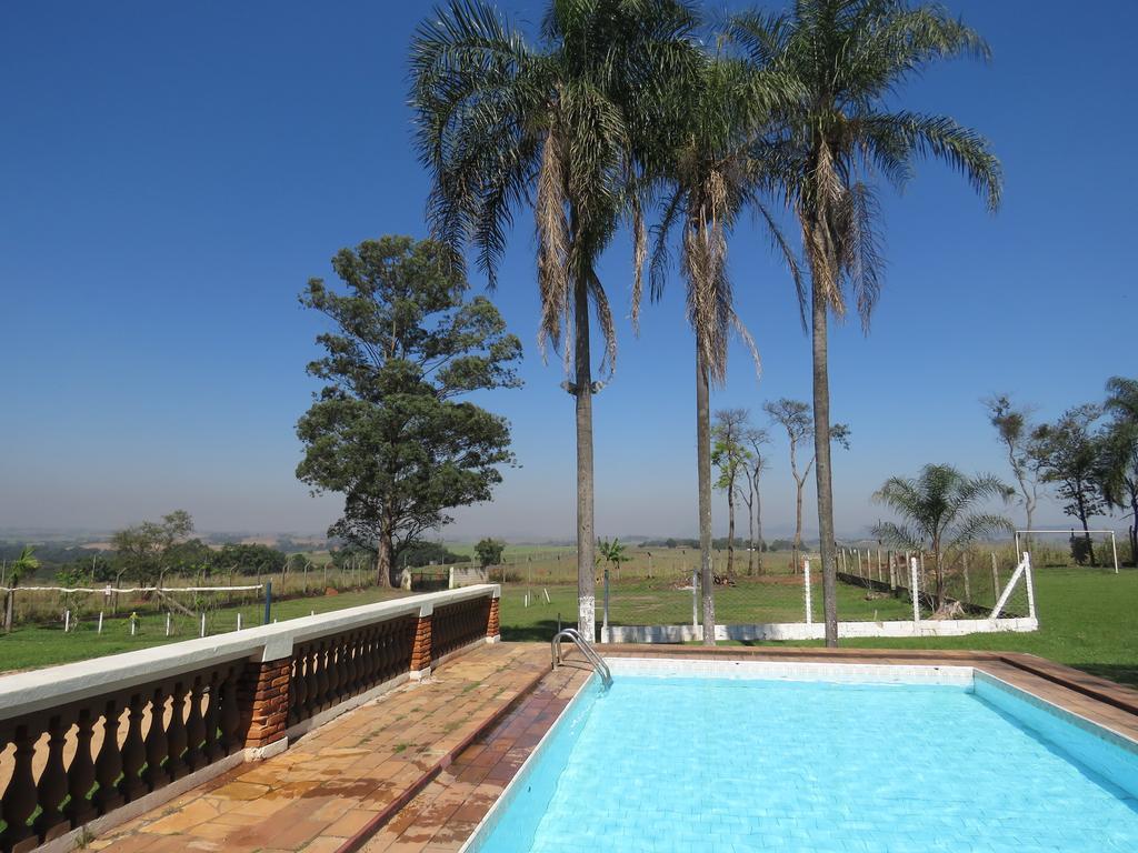 Hotel Chacara Samambaia Piracicaba Exterior foto