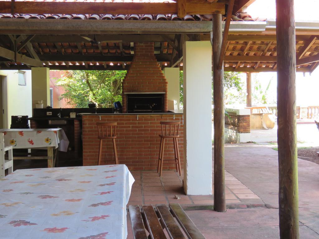 Hotel Chacara Samambaia Piracicaba Exterior foto