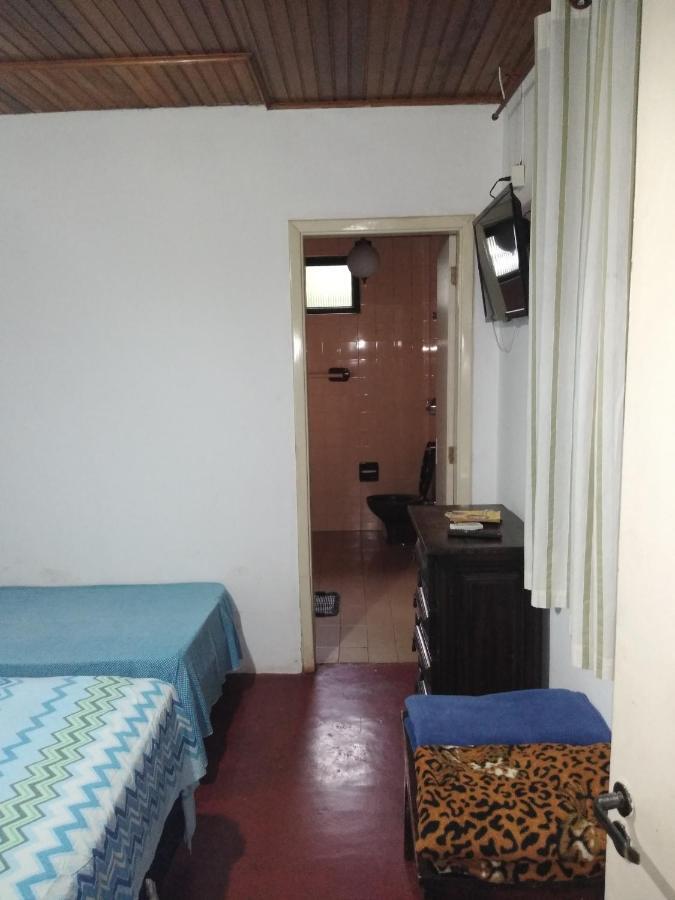 Hotel Chacara Samambaia Piracicaba Zimmer foto